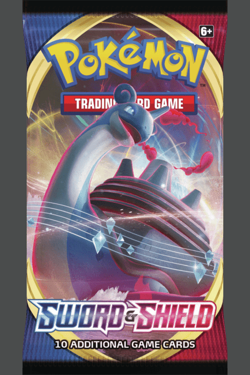 Pokemon - TCG - Sword & Shield Base Set Booster Pack Options
