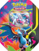 Pokemon - TCG - Mega Charizard Tin