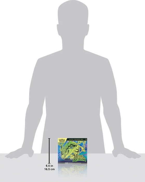 Pokemon - TCG - Delta Reign Elite Trainer Box