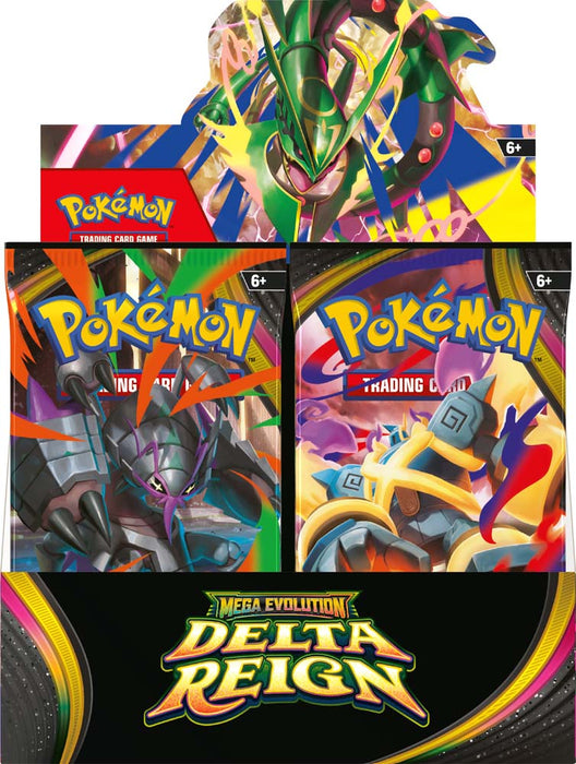 Pokemon - TCG - Delta Reign Booster Box