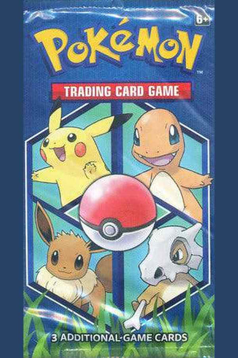 Pokemon - TCG - General Mills 2019 Promo 3-Card Booster Pack