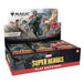Magic the Gathering Marvel Super Heroes Play Once Booster Box