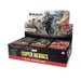 Magic the Gathering Marvel Super Heroes Play Once Booster Box
