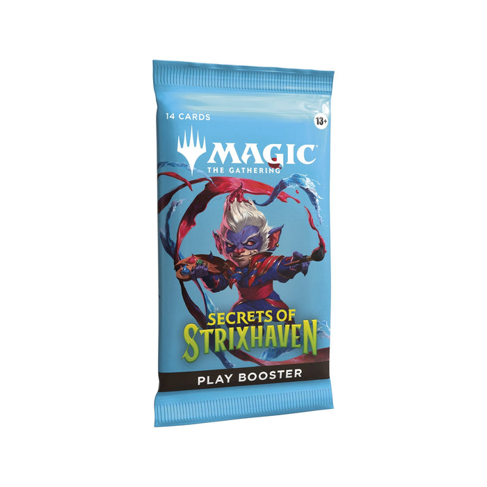 Magic the Gathering Secrets of Strixhaven Play Once Booster Box