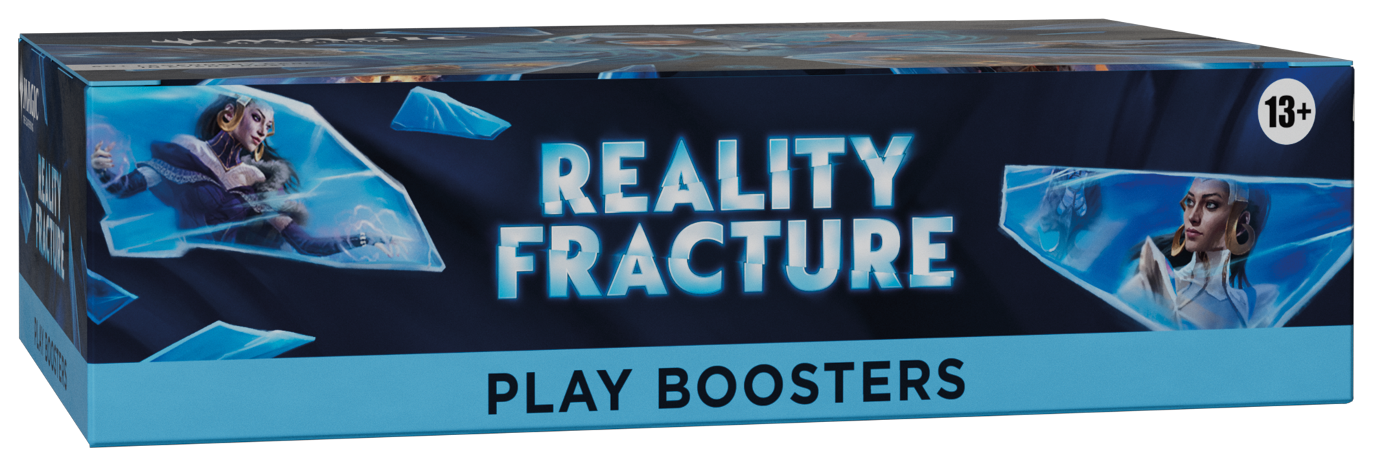 Magic the Gathering Reality Fracture Play Once Booster Box