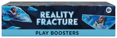 Magic the Gathering Reality Fracture Play Once Booster Box