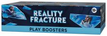 Magic the Gathering Reality Fracture Play Once Booster Box
