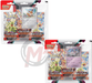 Pokemon - TCG - Obsidian Flames Three Pack Booster Blister