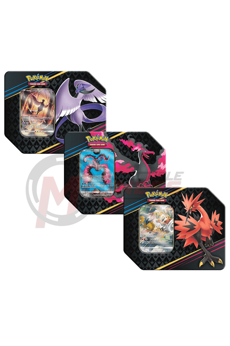 Pokemon - TCG - Crown Zenith Tin
