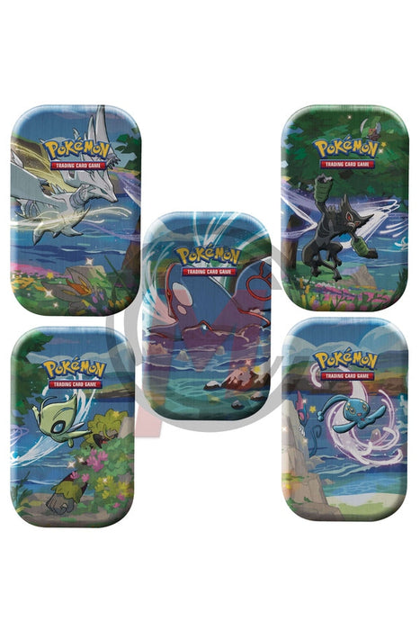 Pokemon - TCG - Shining Fates - Mini Tins