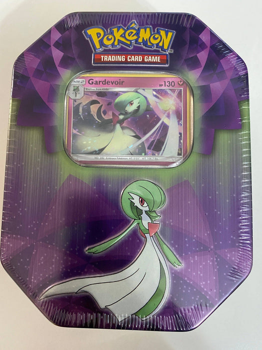 Pokemon - TCG - Blissey & Gardevoir Tin