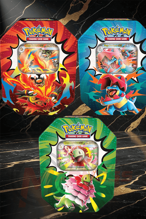 Pokemon - TCG - Ascended Heroes Tin
