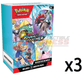 Pokemon - TCG - Journey Together Booster Bundle