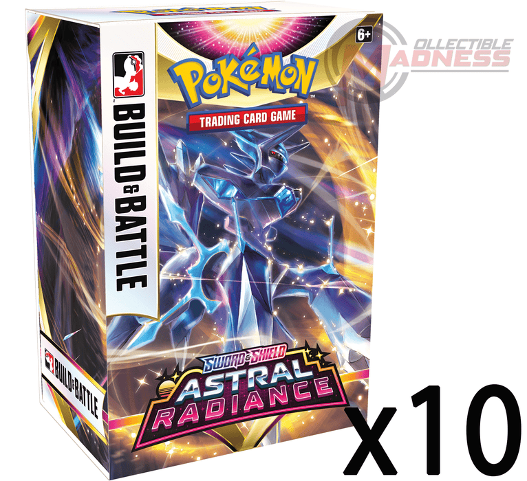 Pokemon - TCG - Astral Radiance Build & Battle Box