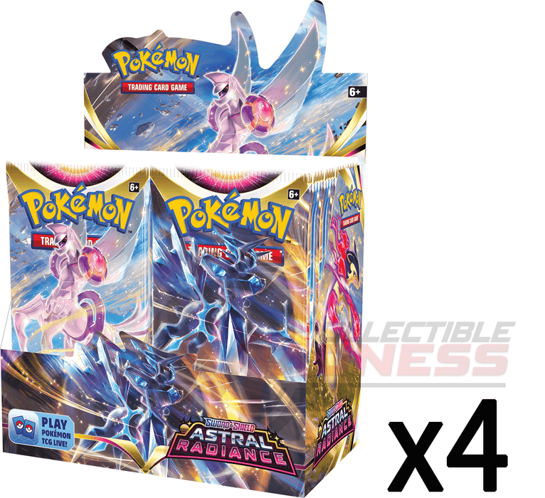Pokemon - TCG - Astral Radiance Booster Box Options
