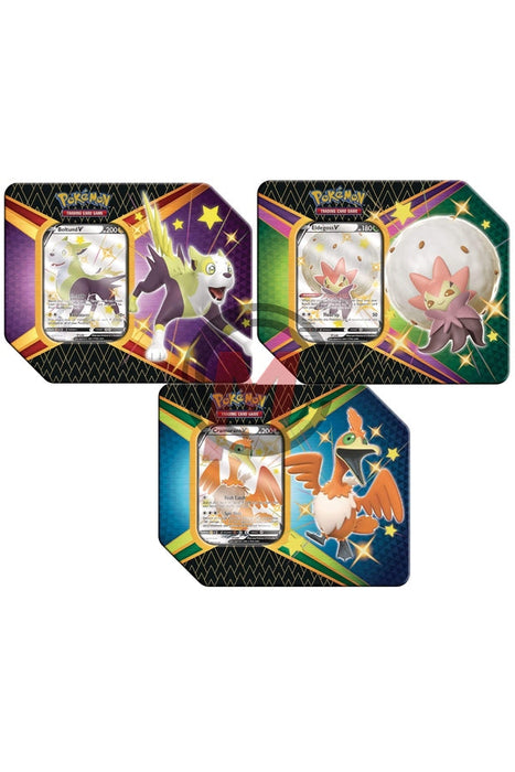 Pokemon - TCG - Tin Collection - Shining Fates