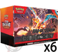 Pokemon - TCG - Obsidian Flames Build & Battle Stadium