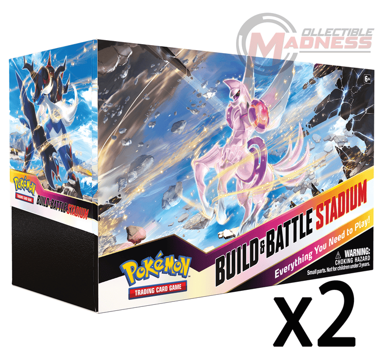 Pokemon - TCG - Astral Radiance Build & Battle Stadium