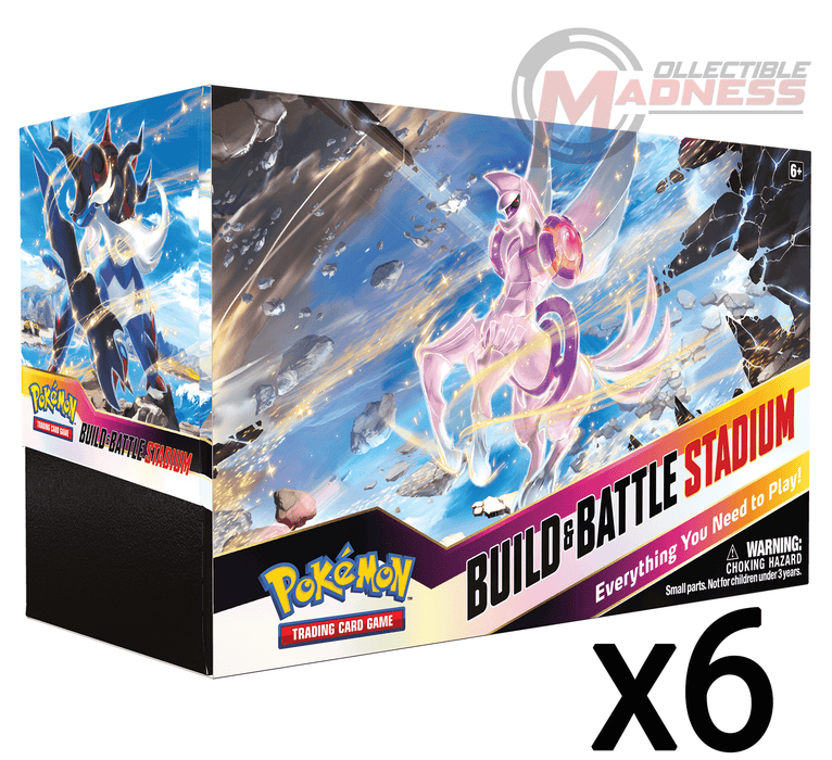 Pokemon - TCG - Astral Radiance Build & Battle Stadium