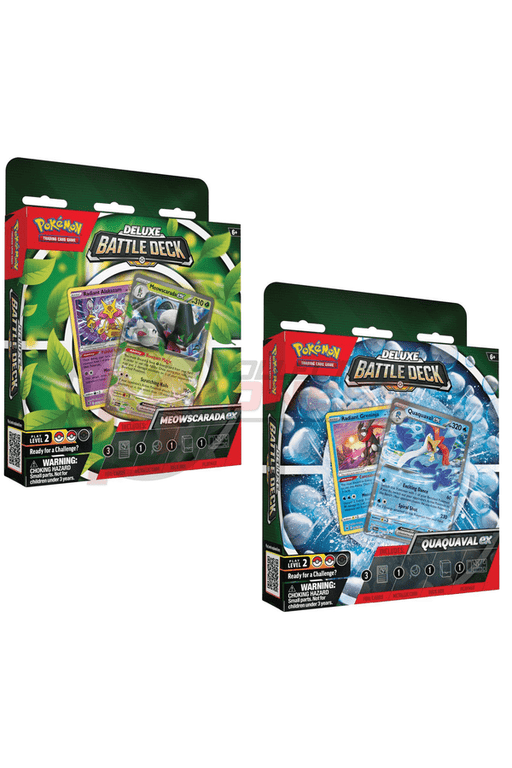 Pokemon - TCG - Deluxe Battle Deck