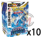 Pokemon - TCG - Silver Tempest Build & Battle Box