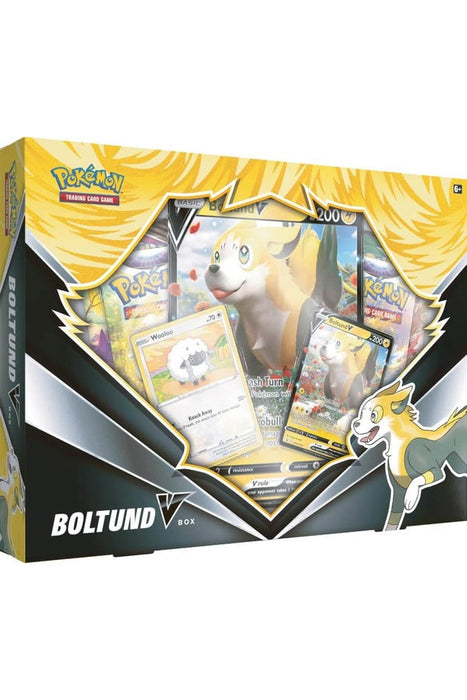 Pokemon - TCG - Boltund V Box