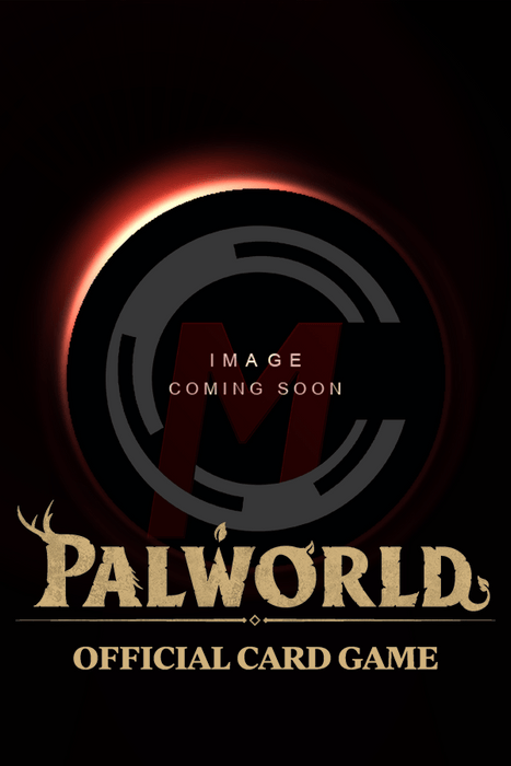 Palworld Official Card Game BP02 Legends Awaken - Booster Box