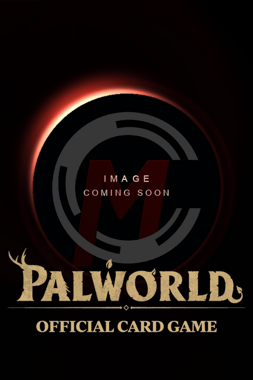 Palworld Official Card Game BP02 Legends Awaken - Booster Box