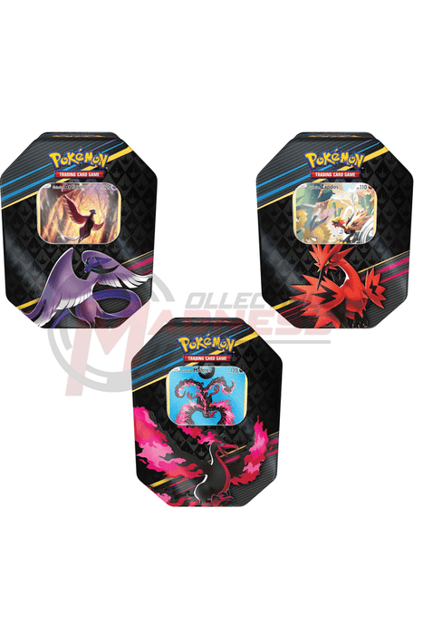 Pokemon - TCG - Crown Zenith Tin