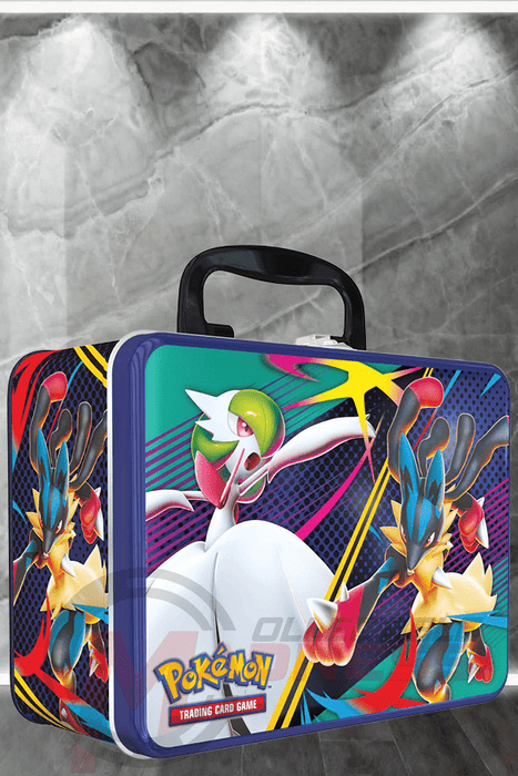 Pokemon - TCG - December 25 Collectors Chest