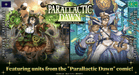 Vanguard DZ-BT16 Parallactic Dawn - Booster Box