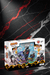 NARUTO Mythos TCG – Shinobi Shiren “Kakashi vs Zabuza” (1st Edition) Starter Deck