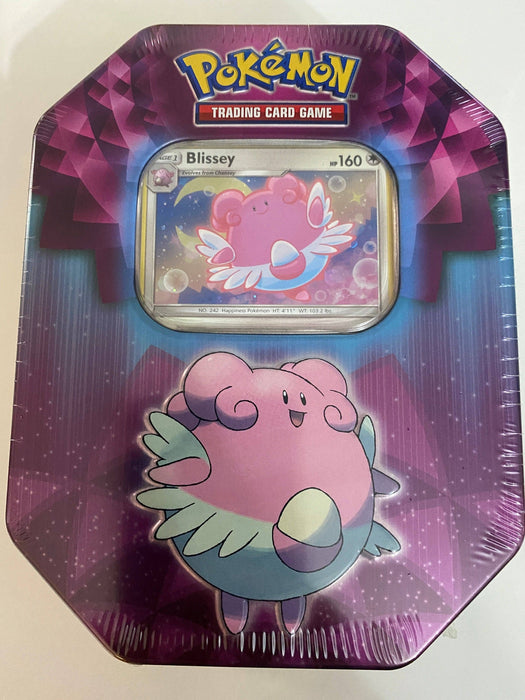 Pokemon - TCG - Blissey & Gardevoir Tin