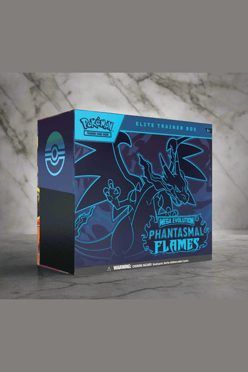 Pokemon - TCG - Phantasmal Flames Elite Trainer Box