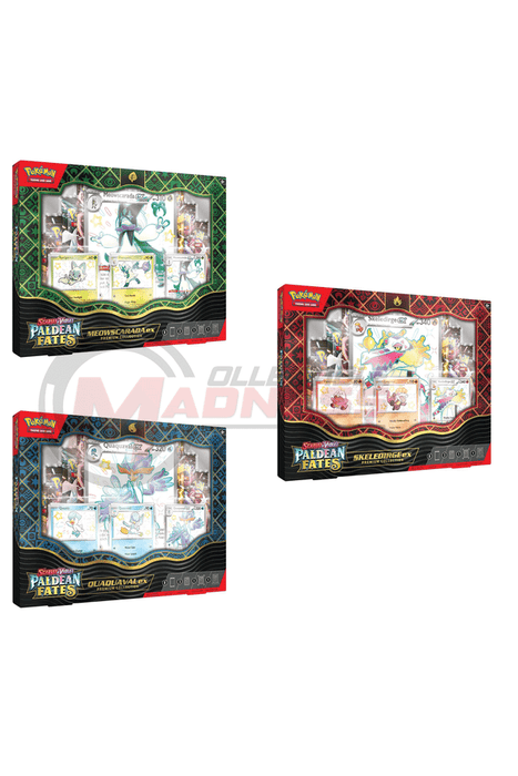 Pokemon - TCG - Scarlet & Violet 4.5 Paldean Fates Premium Collection