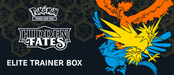 Pokemon - TCG - Elite Trainer Box- Hidden Fates