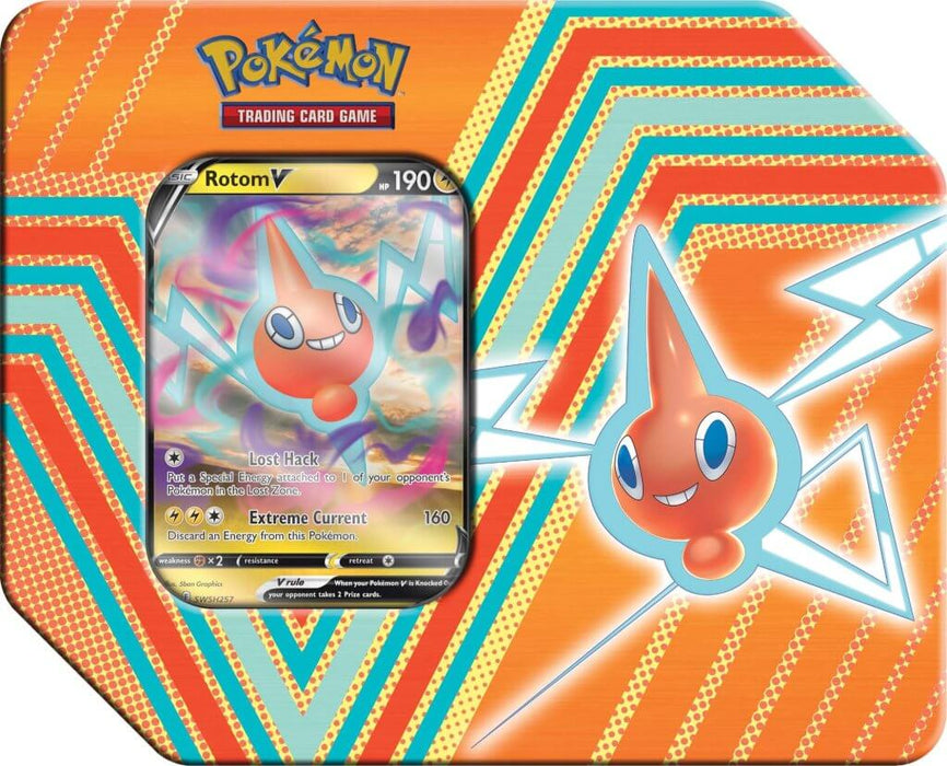 Pokemon - TCG - Hidden Potential Tin