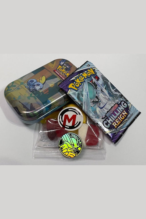 CM - Mini Party Tin - Pokemon v3