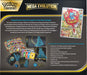 Pokemon - TCG - Mega Evolution Elite Trainer Box