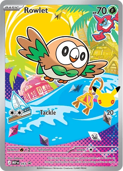 Pokemon - TCG - First Partner Illustration Collection—Series 1