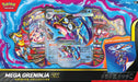 Pokemon - TCG - Mega Greninja ex Premium Collection