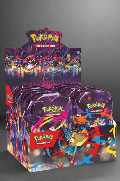 Pokemon - TCG - Mega Heroes Mini Tin