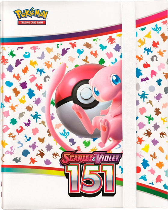 Pokemon - TCG - Scarlet & Violet 151 Binder Collection