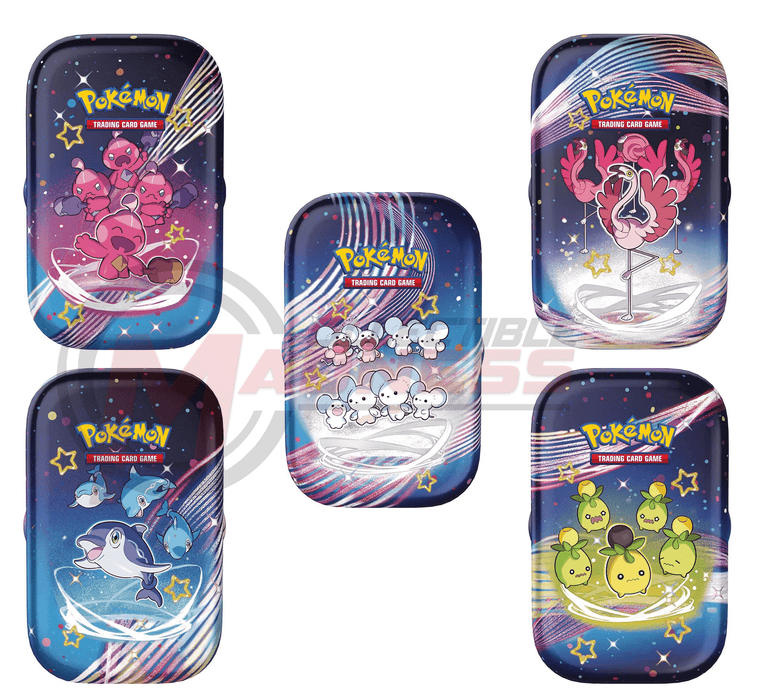 Pokemon - TCG - Scarlet & Violet 4.5 Paldean Fates Mini Tin