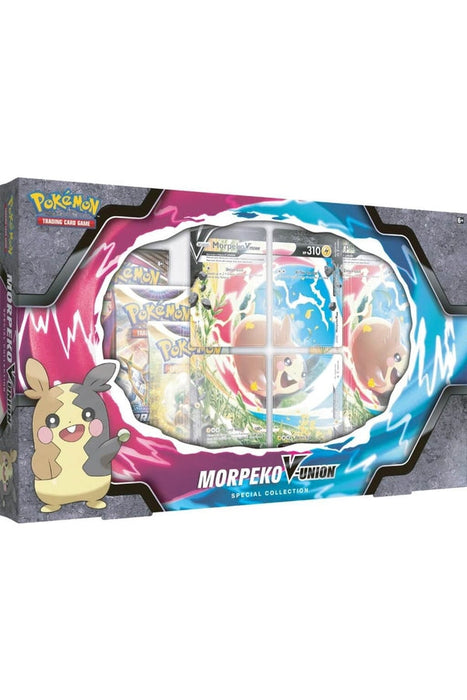Pokemon - TCG - V-Union Special Collection - Morpeko