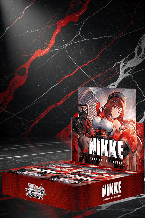Weiss Schwarz GODDESS OF VICTORY: NIKKE Vol.2 - Booster Box