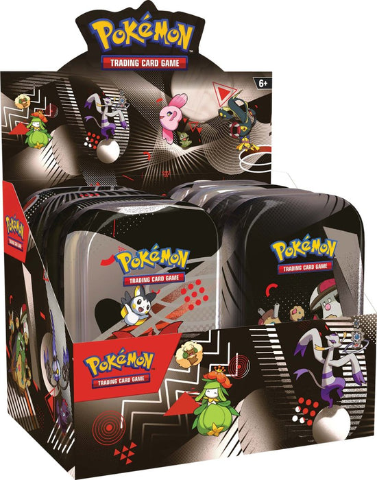Pokemon - TCG - Unova Mini Tin