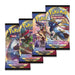 Pokemon - TCG - Sword & Shield Base Set Booster Pack Options