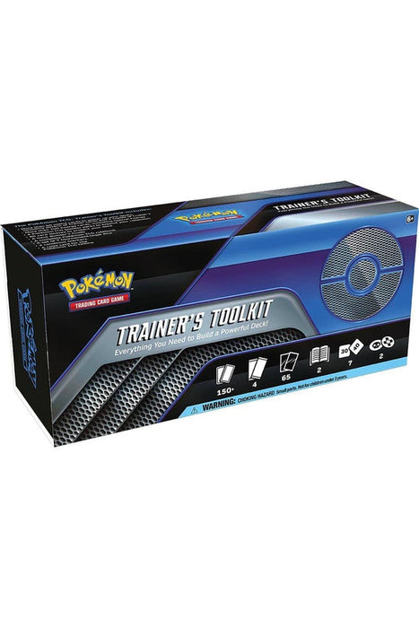 Pokemon - TCG - Trainer's Toolkit