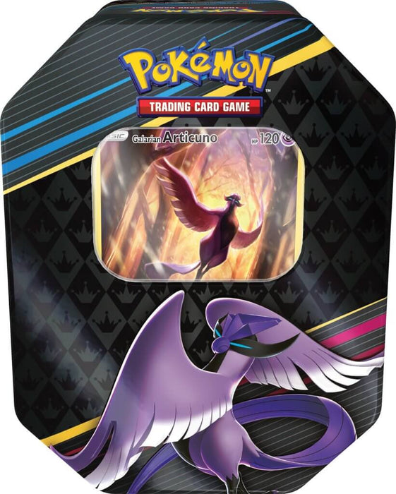 Pokemon - TCG - Crown Zenith Tin